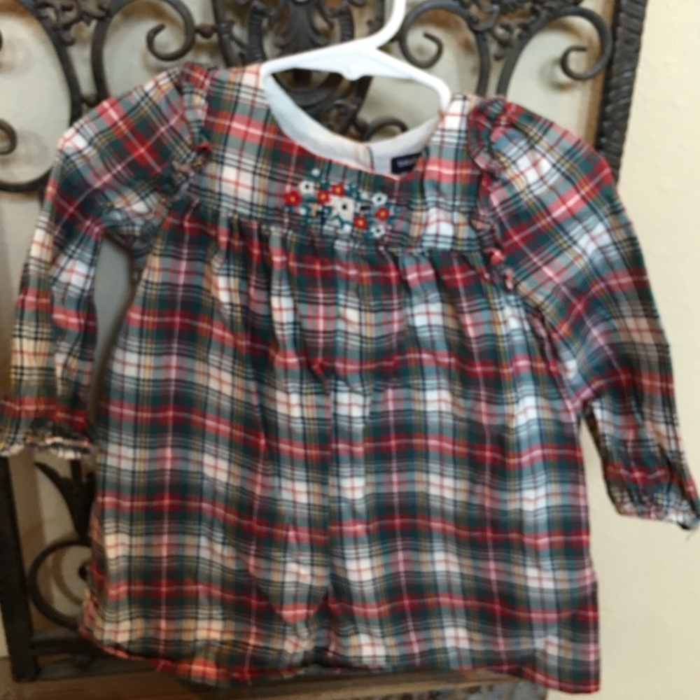 🌈Baby gap dress 12-18 mo